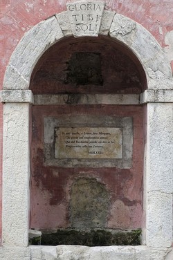 quatrain fontaine