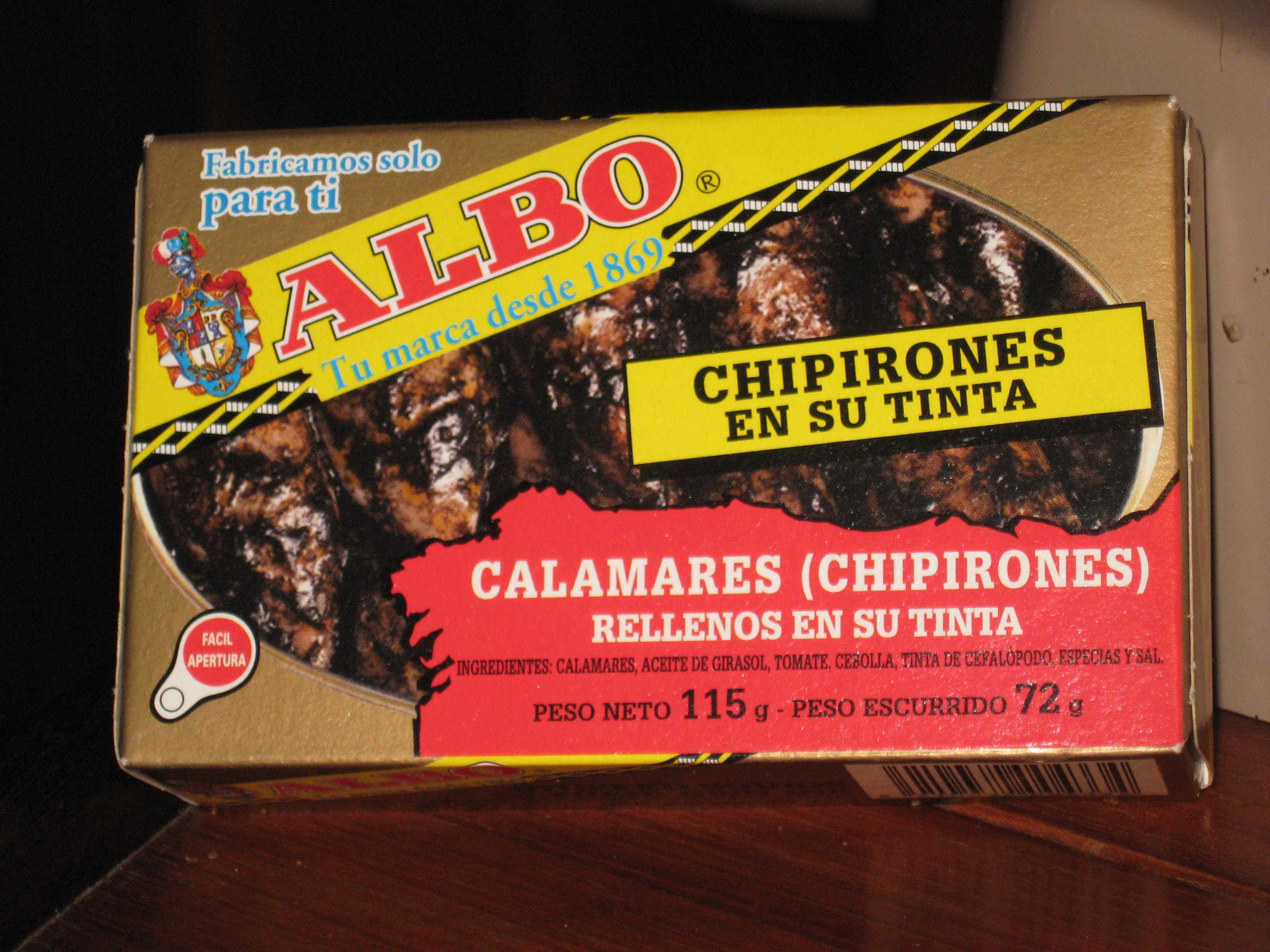 chipirone