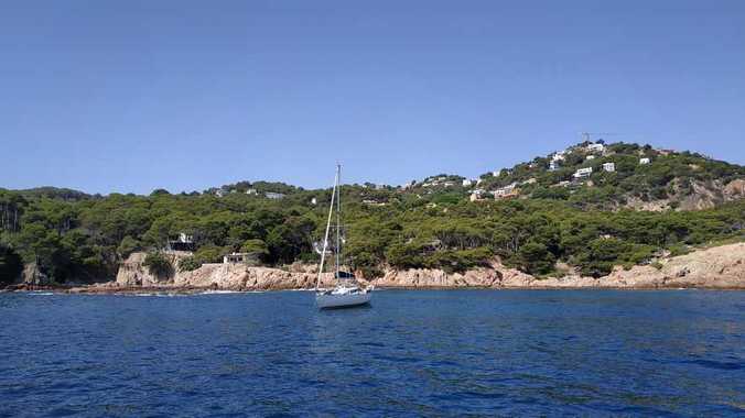 mouillage cala longa