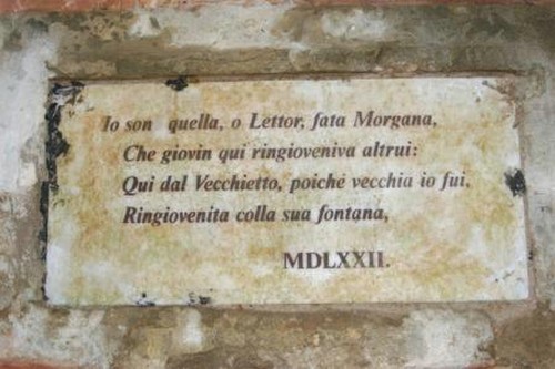 quatrain fontaine